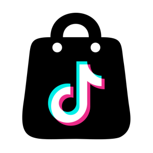 TikTok Shop Logo